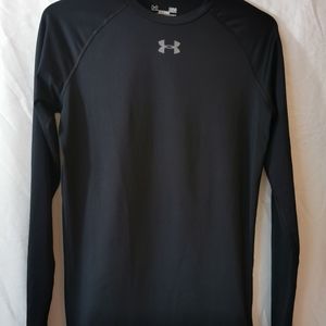 Under Armour, Boys Large, heatgear